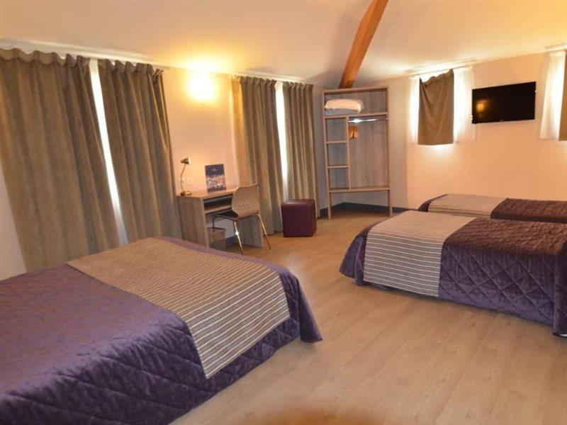 Hotel Logis Le Saint Georges Vivonne