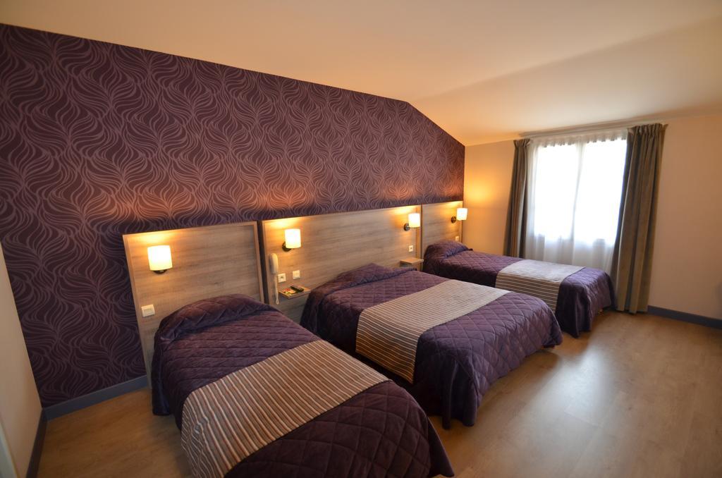 Hotel Logis Le Saint Georges