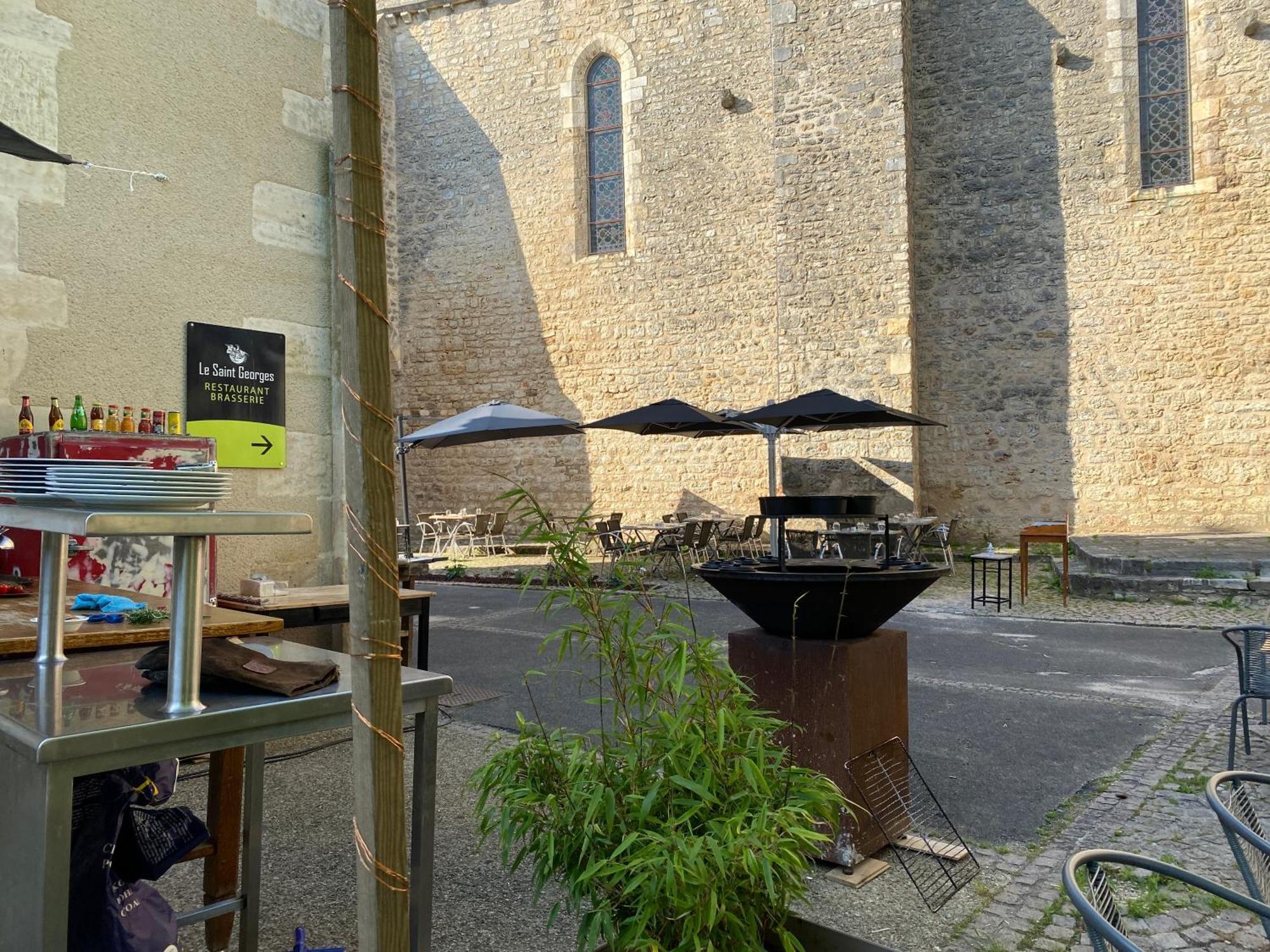 Logis Le Saint Georges 3*