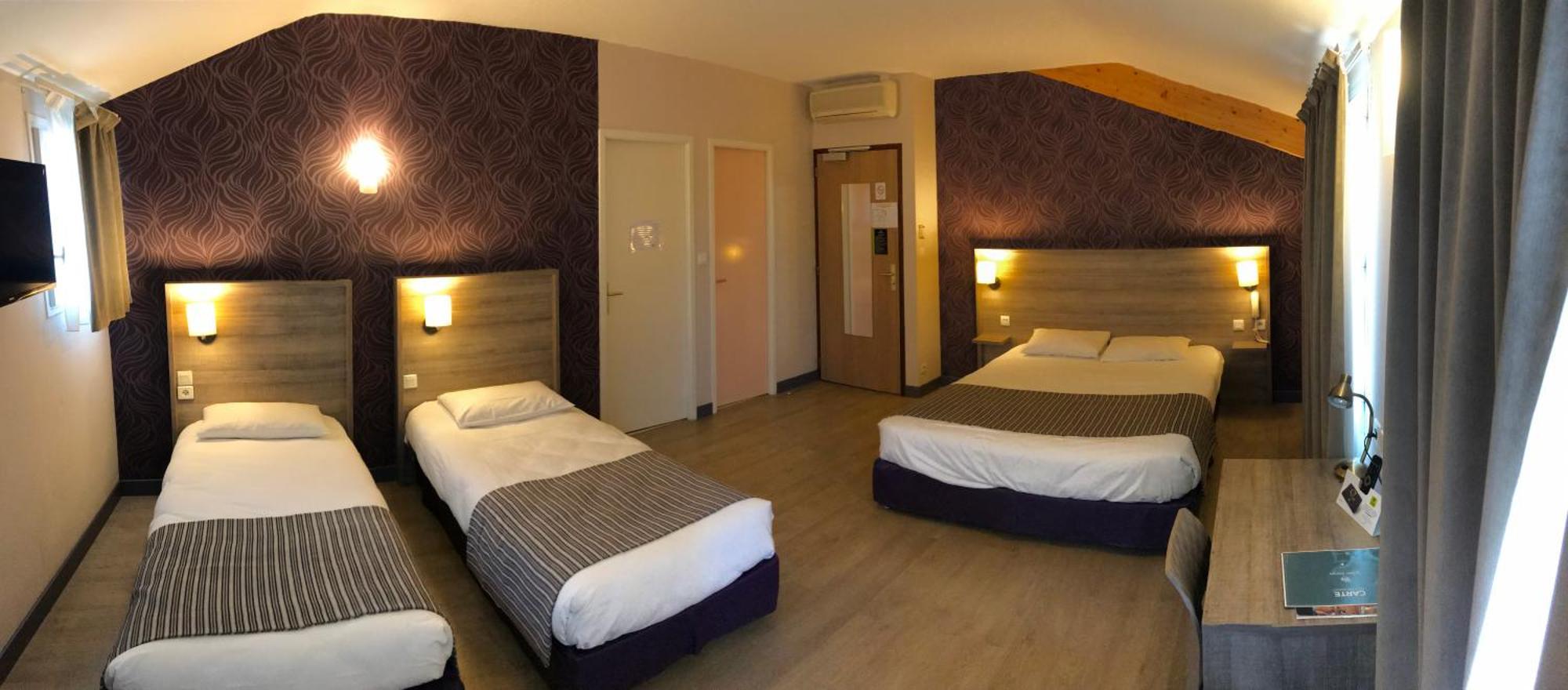 Logis Le Saint Georges 3* Vivonne