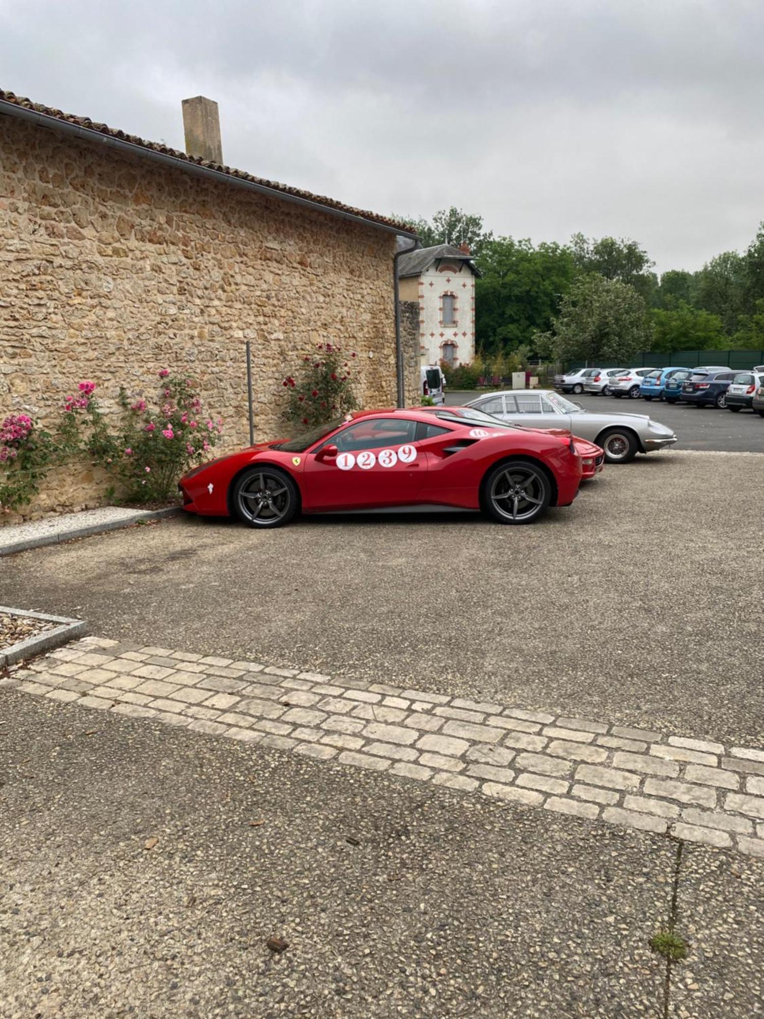 Hotel Logis Le Saint Georges 3*