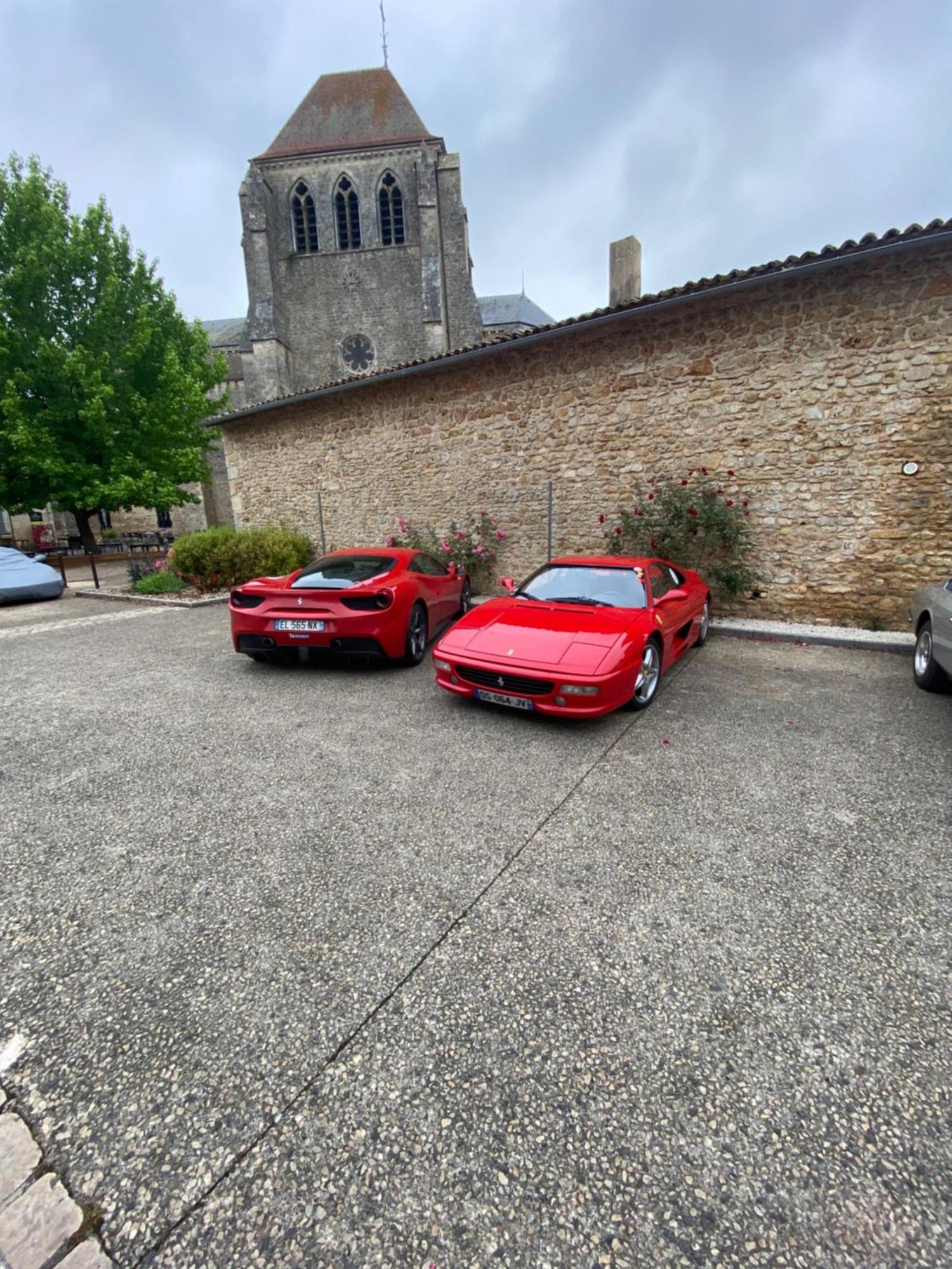 Logis Le Saint Georges Hotel