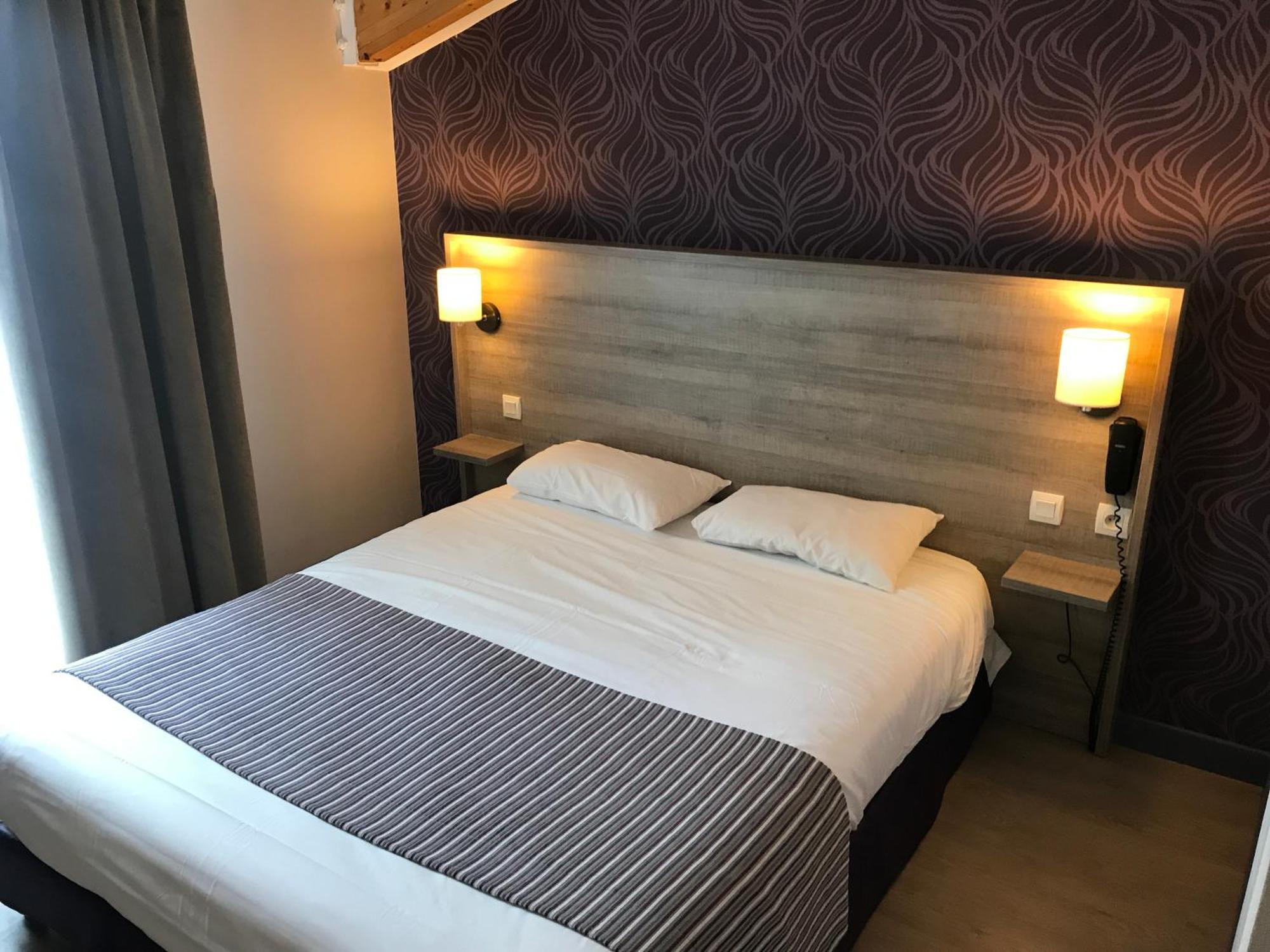 Hotel Logis Le Saint Georges Vivonne