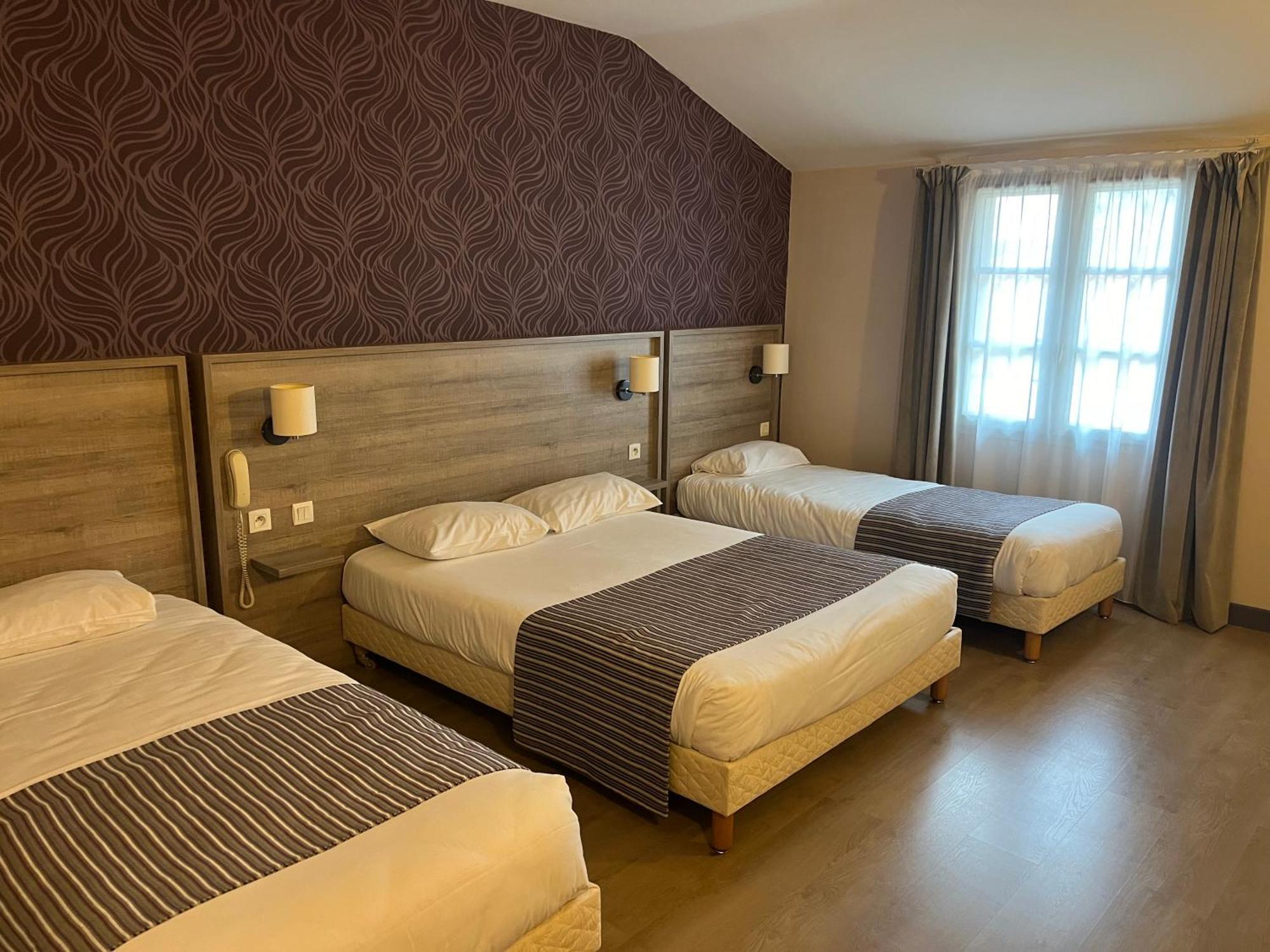 Hotel Logis Le Saint Georges 3*