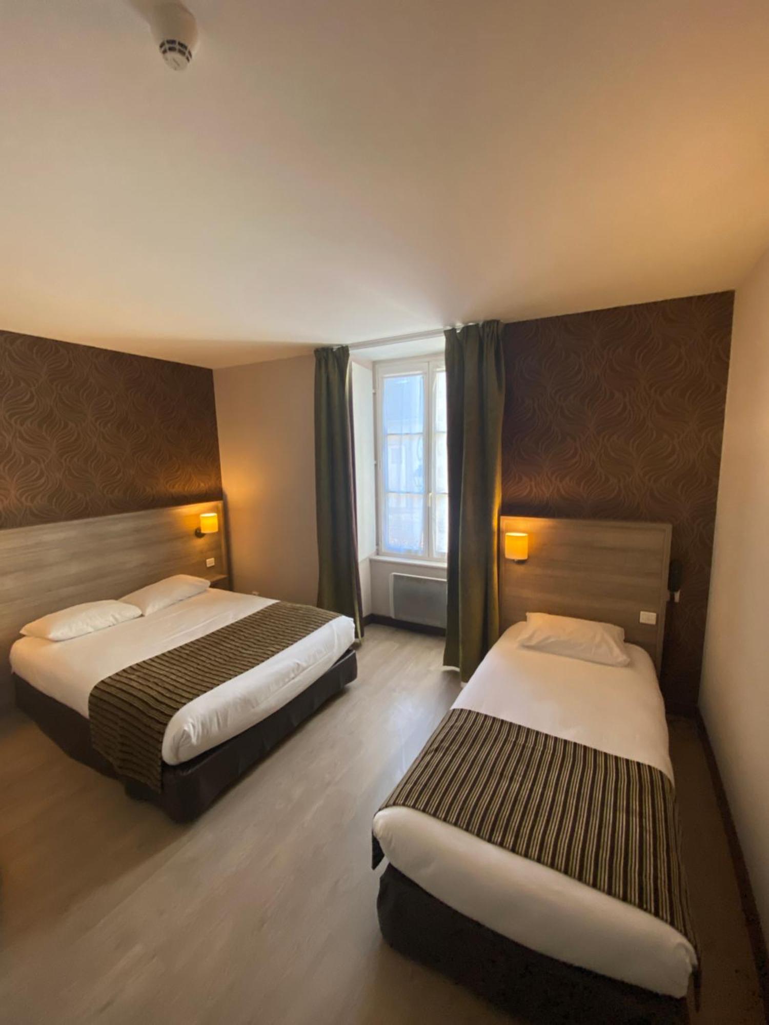 Hotel Logis Le Saint Georges Vivonne