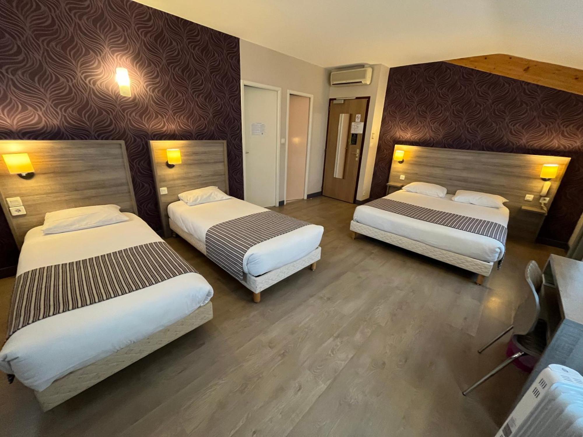 Logis Le Saint Georges Hotel