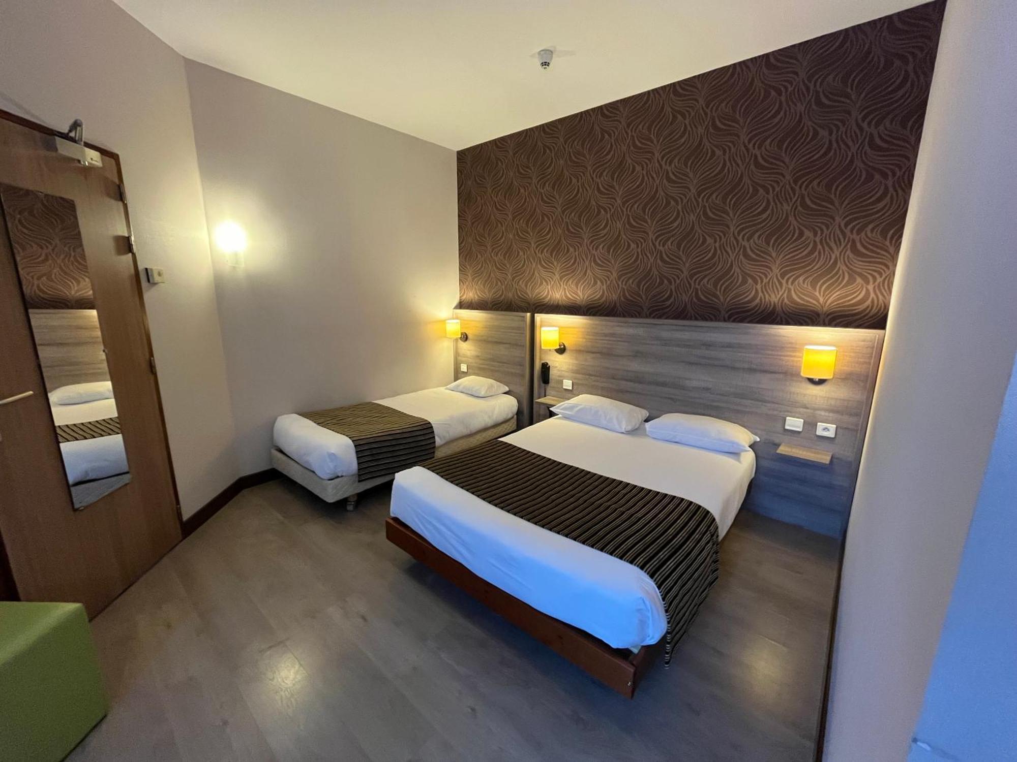Hotel Logis Le Saint Georges