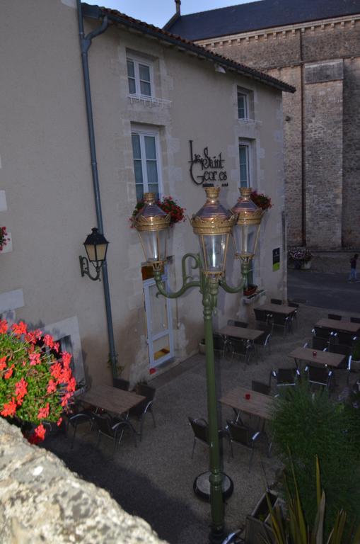 Logis Le Saint Georges 3* Vivonne