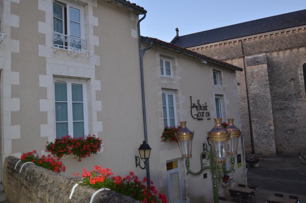 Logis Le Saint Georges Vivonne