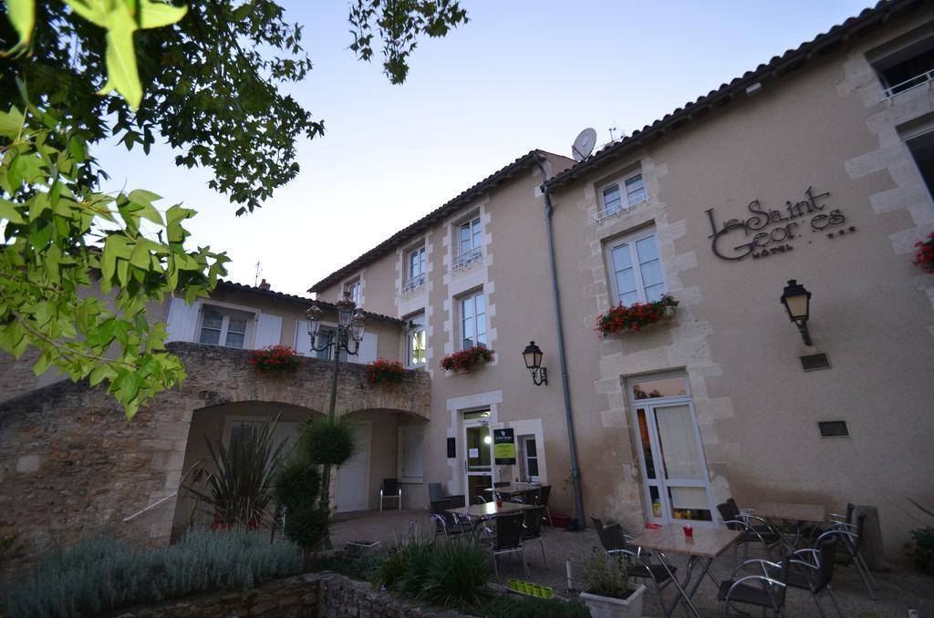 Hotel Logis Le Saint Georges