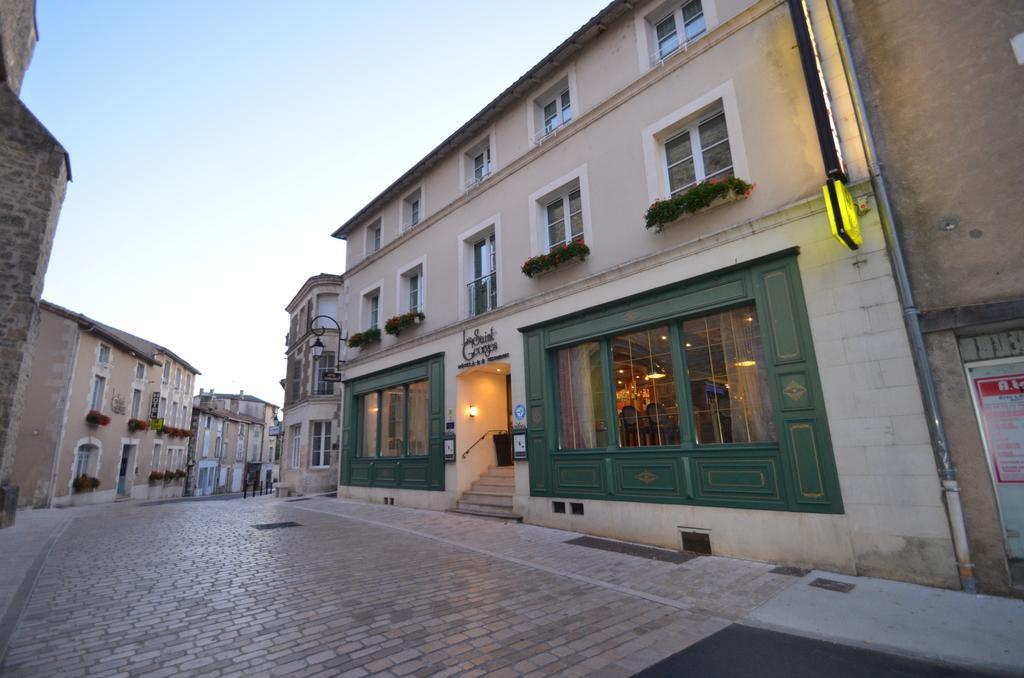 Logis Le Saint Georges Hotel 3*