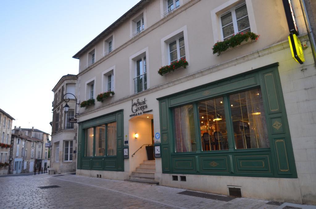 Logis Le Saint Georges Vivonne