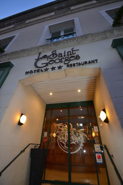Logis Le Saint Georges Vivonne