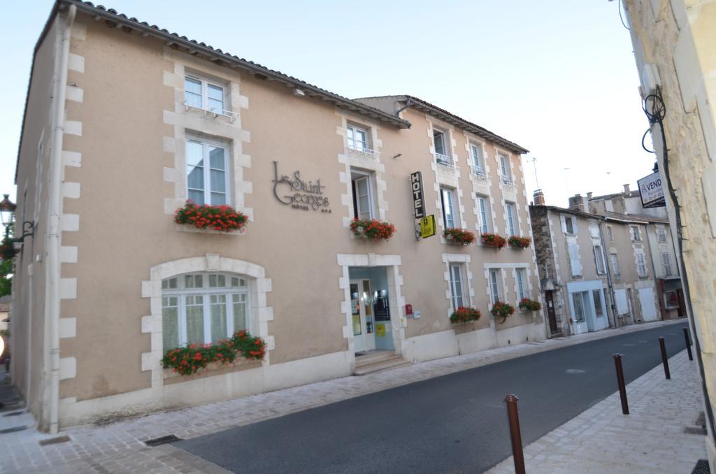 Hotel Logis Le Saint Georges