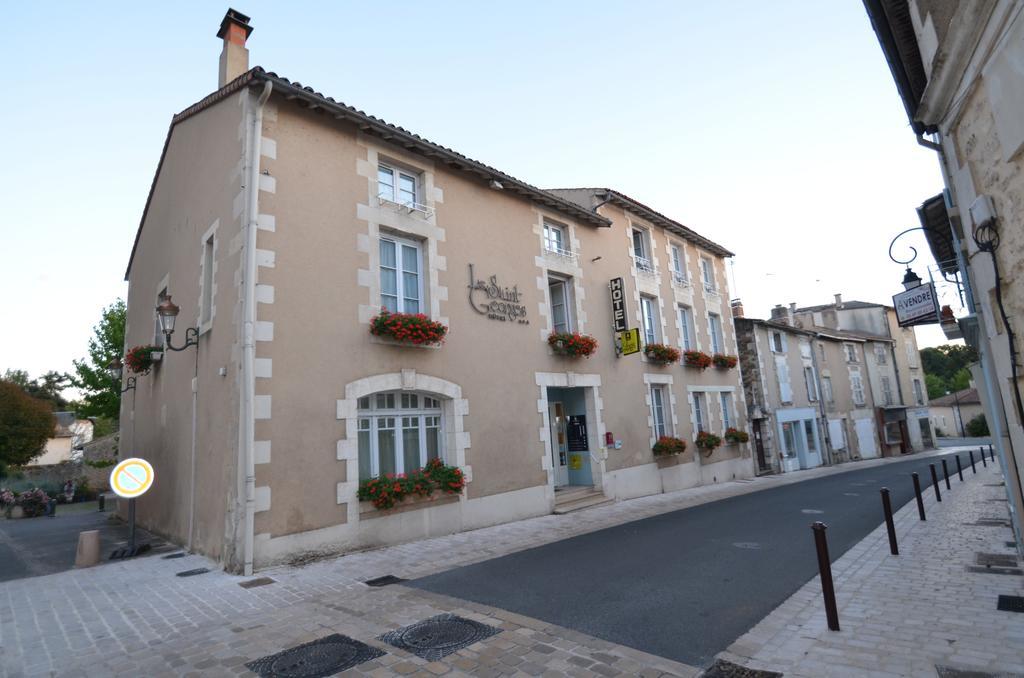 Logis Le Saint Georges Vivonne