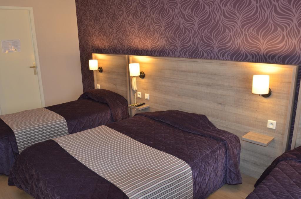Hotel Logis Le Saint Georges Vivonne