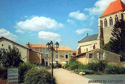 Logis Le Saint Georges
