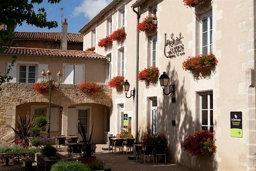 Hotel Logis Le Saint Georges