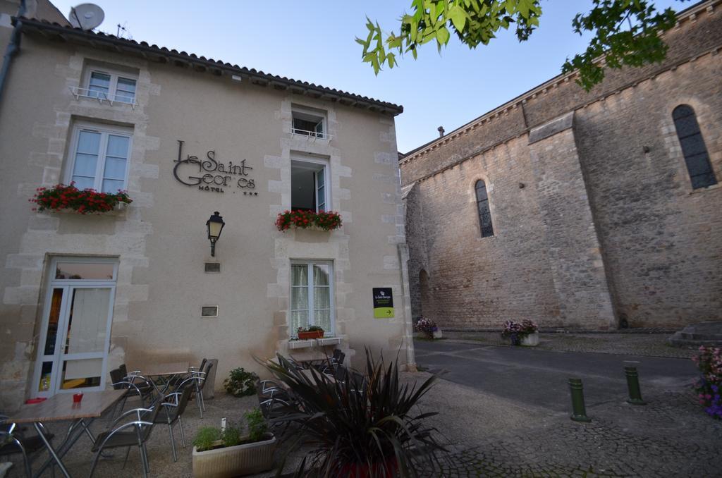 Logis Le Saint Georges Hotel