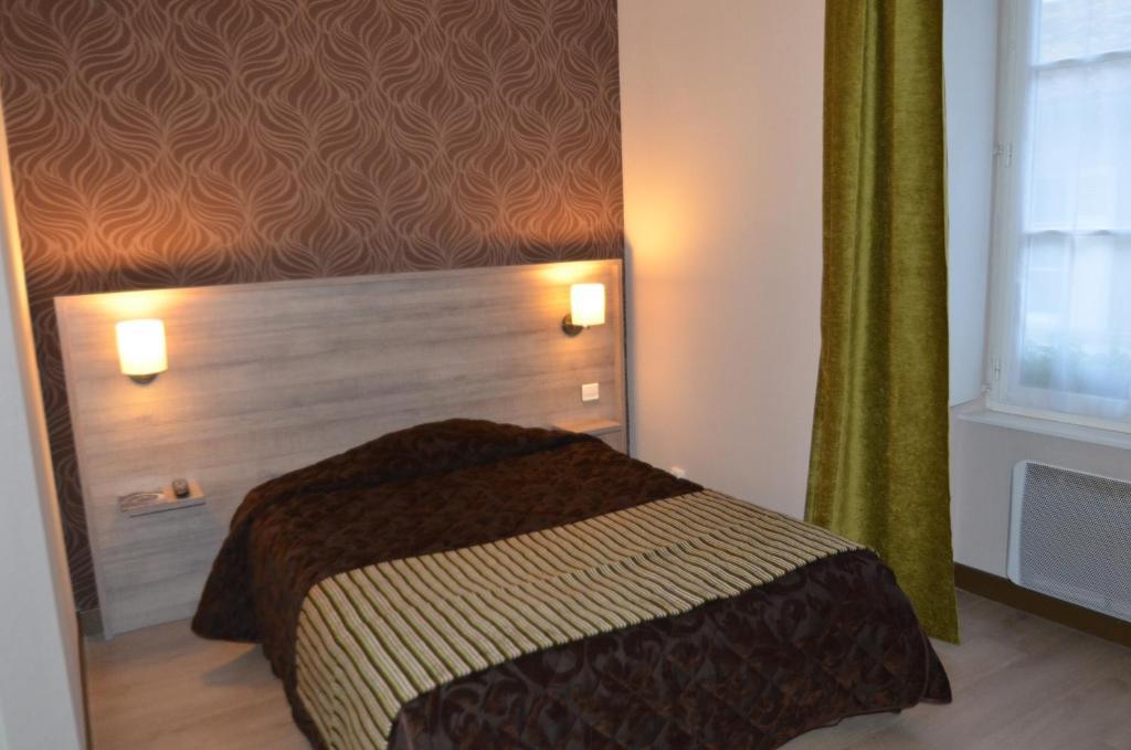Logis Le Saint Georges 3*