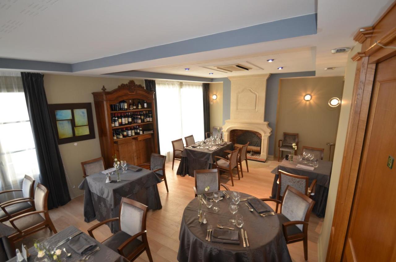 Logis Le Saint Georges Hotel 3*
