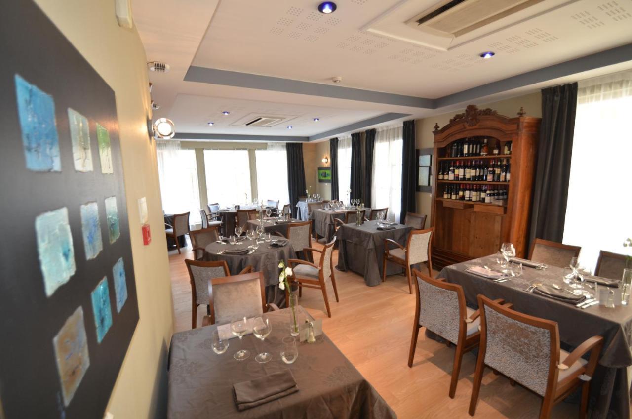 Hotel Logis Le Saint Georges 3*