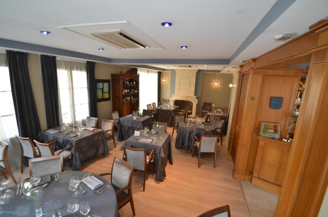 Hotel Logis Le Saint Georges 3*