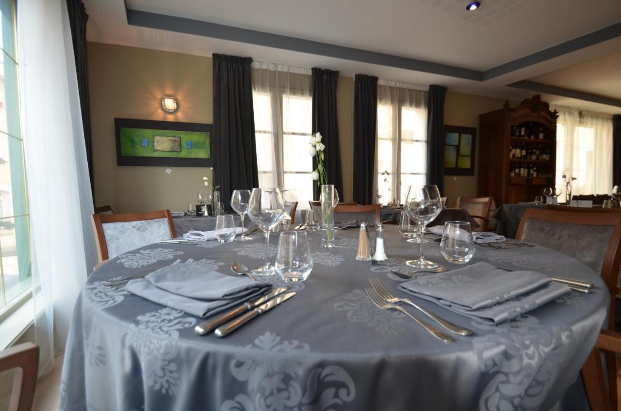 Hotel Logis Le Saint Georges Vivonne